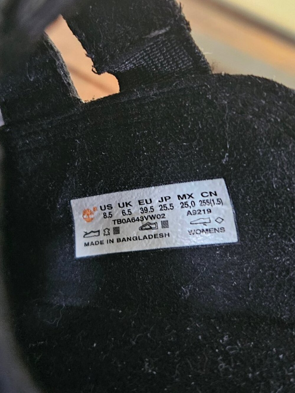 Like-New Timberland Allington Heights Fisherman Sandals - Picture 6 of 8